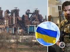 »Спасибо за мужество!» Защитник Мариуполя показал фото из »Азовстали» и получил шквал благодарности от украинцев