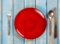 Цвет посуды влияет на восприятие находящейся в ней еды