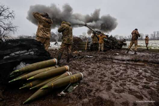 
            Хронология войны в Украине: понедельник, 5 декабря (обновляется)        