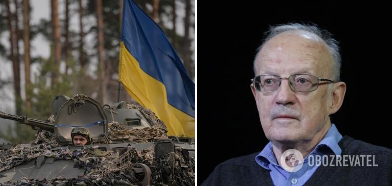 Войну можно закончить за два месяца: Пионтковский назвал следующий ''смертельный удар'' Украины по России. Видео
