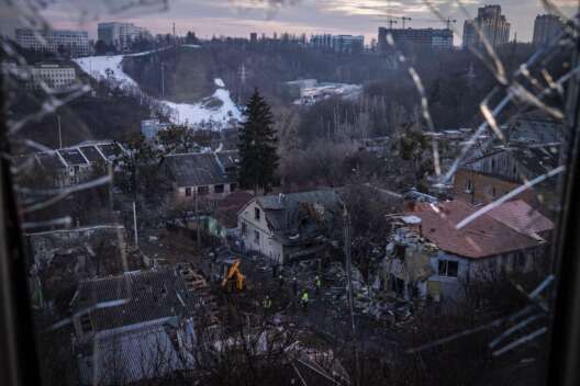 
            Хронология войны в Украине: понедельник, 23 января (обновляется)        