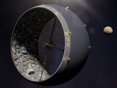 Ученые предложили остроумный план по созданию космических станций из астероидов