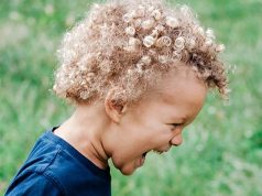Кудрявые волосы оказались подарком эволюции для человечества