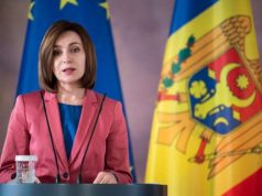 Майя Санду: Россия планирует совершить госпереворот в Молдове