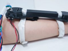 Простейшее устройство незаметно для носителя снижает уровень его стресса вдвое