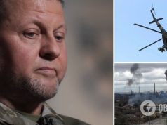 »Сил не хватило»: Залужный признался, какой момент войны заставил его плакать