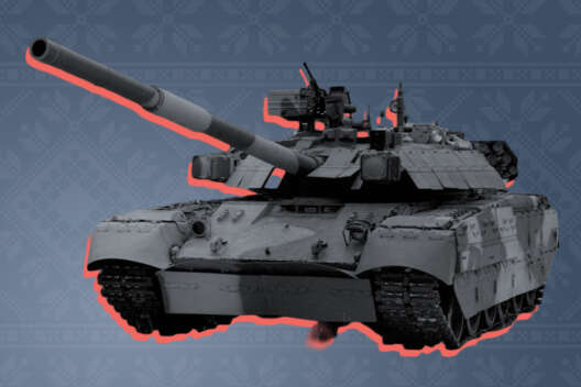 
            Британия передаст Украине вдвое больше обещанных танков Challenger        