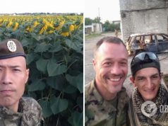 Бывший »якудза» из Японии почти год защищает Украину от оккупантов: какой совет он дал украинцам. Видео