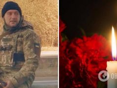 Домой отца не дождались сын и дочь: в боях за Украину погиб защитник из Волыни. Фото