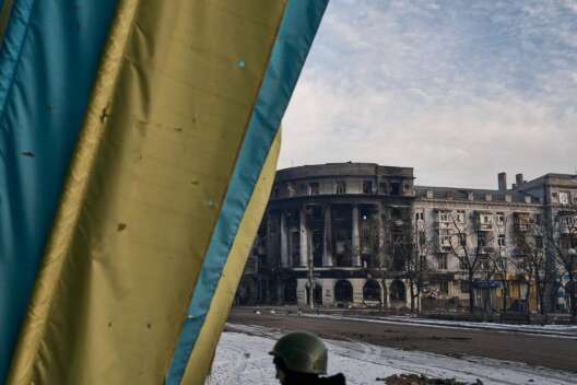 
            Хронология войны в Украине: понедельник, 20 марта (обновляется)        