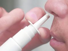 Простой пептидный назальный спрей может стать лекарством от деменции