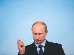 Путин объявил весенний призыв в армию