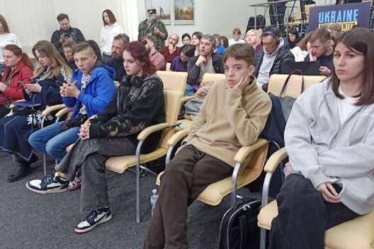 
            Герасимчук рассказала о "лечении" украинских детей в РФ        