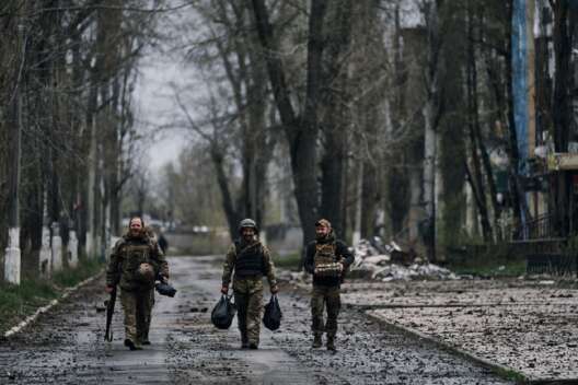 
            Хронология войны против Украины: среда, 19 апреля (обновляется)        