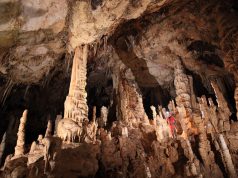 Пещера Чиль-Устун: уникальное природное явление