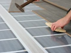 Теплый пол под ламинат: как провести монтаж