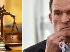 Обвиняемый в госизмене Медведчук лишился права на адвокатскую деятельность