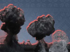 В Тернополе РФ попала в склады, есть пострадавшие