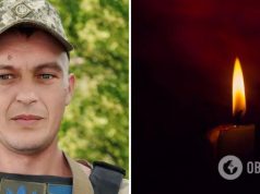 Был опытным воином: на Запорожье погиб защитник с Ивано-Франковщины. Фото