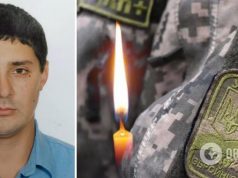 Его ждали с фронта две дочери и беременная жена: на Запорожье погиб боевой медик из Ривненщины. Фото