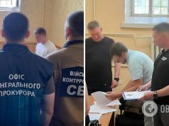 СБУ сообщила о подозрении экс-заместителю министра обороны, который разворовал более миллиарда гривен на форме для ВСУ. Фото