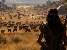 Женщины-собирательницы – это миф: на самом деле, они были искусными охотницами