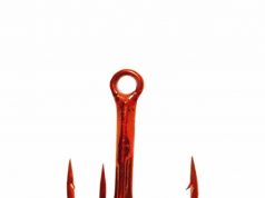 Крючки тройники: особенности и область применения