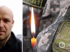 Без отца остались двое детей: в боях за Украину погиб 36-летний снайпер с Хмельнитчины. Фото