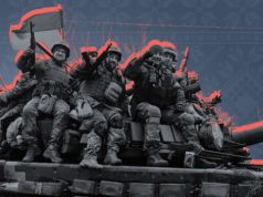 РФ на Таврийском направлении за день потеряла две роты