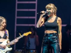 Ученые зафиксировали землетрясение силой 2,3 балла с эпицентром на концерте Тейлор Свифт