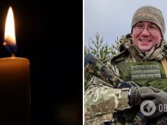 В боях за Украину погиб защитник с Киевщины, который пошел на фронт добровольцем. Фото