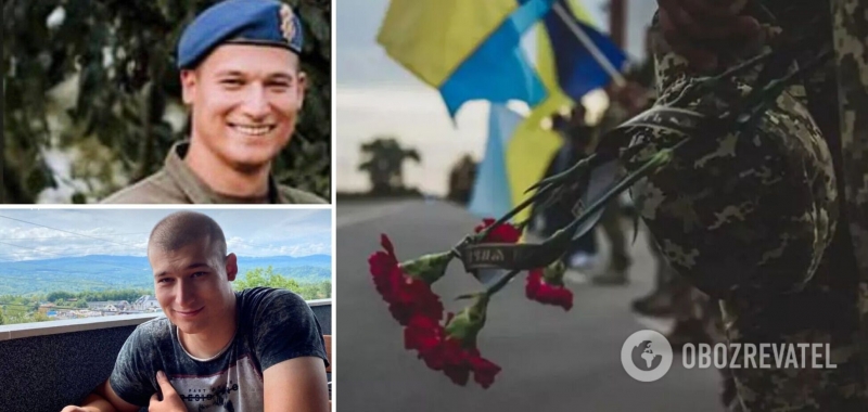 Впереди была целая жизнь: на Луганщине погиб командир горно-патрульного взвода, который недавно женился. Фото