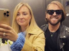 Солист “Без обмежень” развелся накануне свадебного юбилея