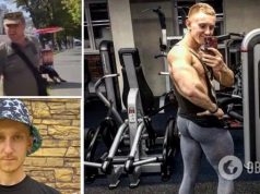 В Полтаве фитнес-тренер оскорбил и плюнул в раненого военного ТЦК: его задержали и отправили в СИЗО