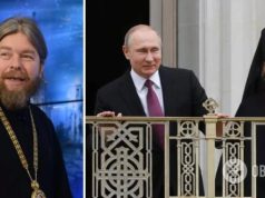 Давний знакомый Путина и духовник ФСБ: что известно о новоназначенном главе »Крымской митрополии» РПЦ