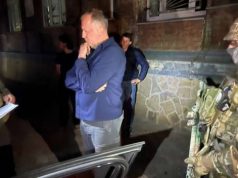 Мэр Сум отстранен от должности на 2 месяца