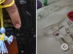 »Моя мечта»: сеть тронул рисунок девочки, папа которой погиб на войне с российскими оккупантами. Фото