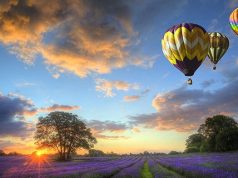 В России предложили применять аэростаты при поиске нефтяных месторождений