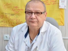 Заслуженный врач Украины из Днепра: в профессии нравится, что постоянно появляется что-то новое