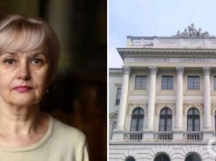 Фарион уволили из »Львовской политехники»: она угрожает судом. Фото приказа