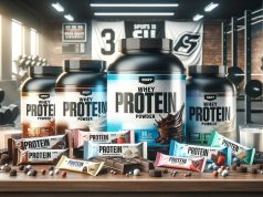 Протеиновые добавки в спортивном питании выбор и правильное применение для максимальной эффективности тренировок