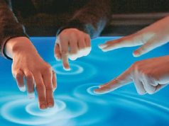 В Пермском политехе объявили о создании акустического сенсорного экрана