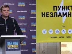 В Украине развернули почти тысячу »Пунктов несокрушимости»: оснащены генераторами и обогревателями