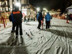 Чем живет Буковель: тихие ночи и “не только лыжи”