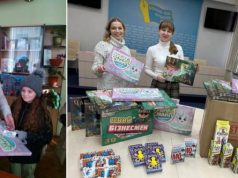 Дети украинских журналистов получат 2 тысячи настольных игр в подарок от компании Strateg и НСЖУ