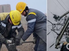 Энергетики ДТЭК вернули свет 36 тысячам семей на Донетчине и Днепропетровщине