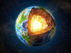 Ученые нашли объяснение странным сигналам из ядра Земли