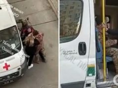 »Устрашение мобилизацией»: раскрылись обстоятельства инцидента с автомобилем скорой помощи в Одессе