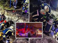 В Харькове во время аварийных работ на газопроводе произошел оползень: есть погибшие. Фото и видео