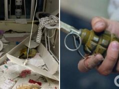 В Кременчуге в квартире взорвалась граната: есть пострадавший